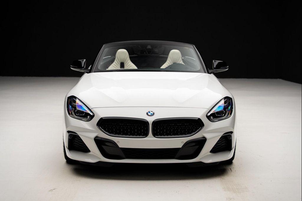 used 2020 BMW Z4 car, priced at $38,888