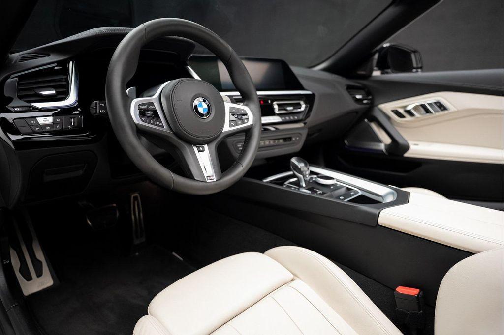 used 2020 BMW Z4 car, priced at $38,888