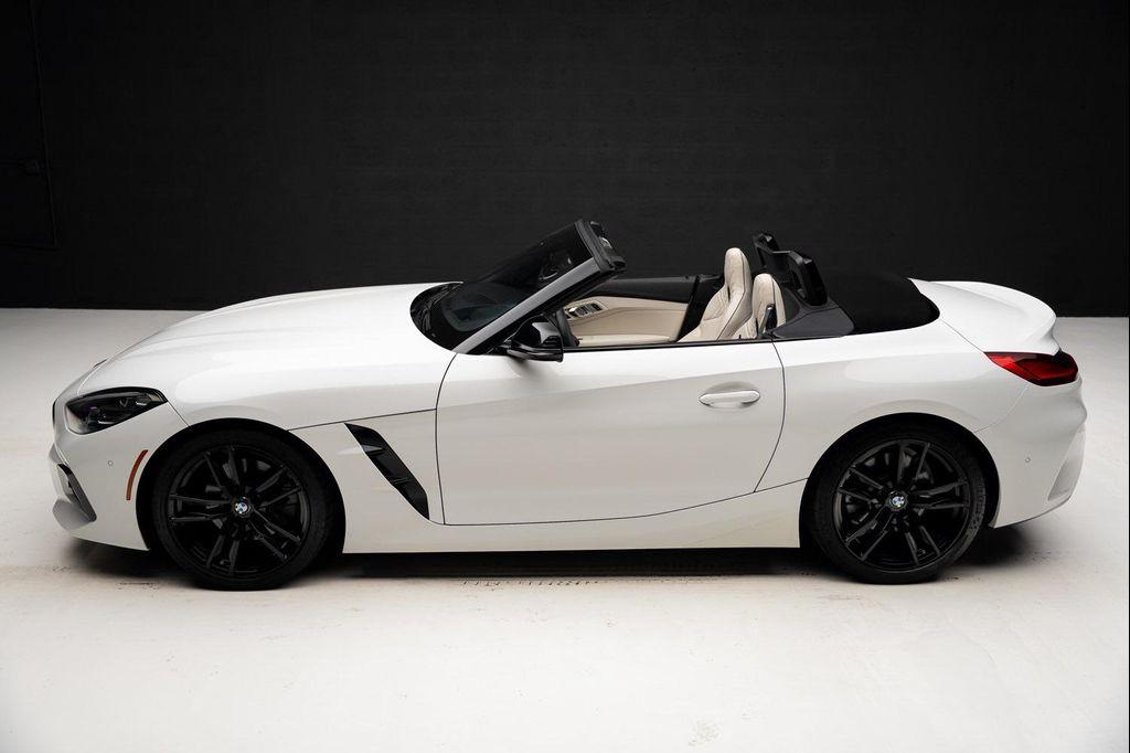 used 2020 BMW Z4 car, priced at $38,888