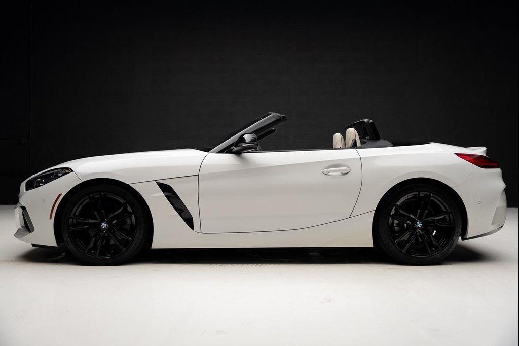 used 2020 BMW Z4 car, priced at $38,888