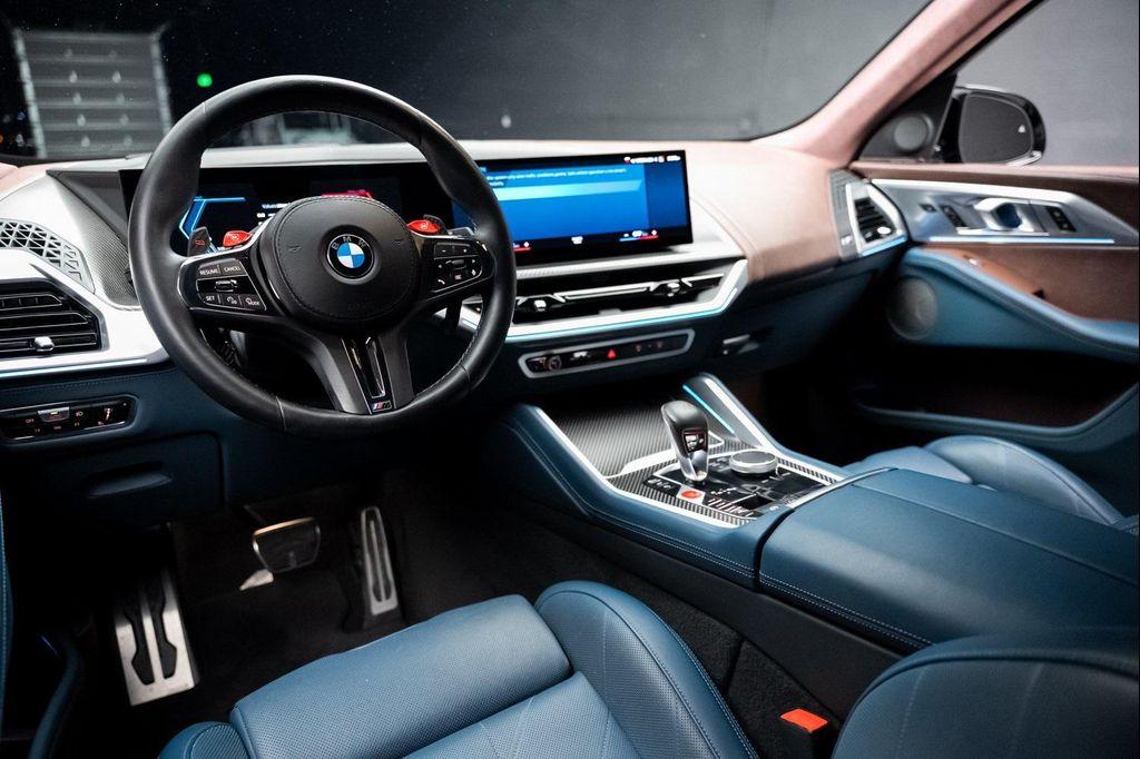 used 2023 BMW XM car, priced at $86,999