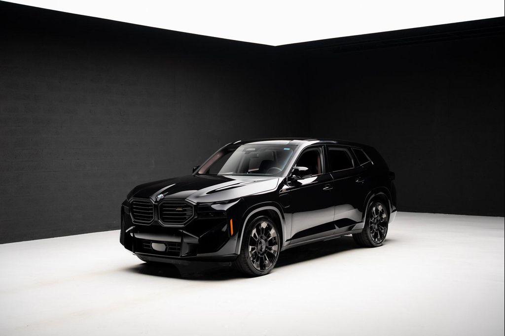 used 2023 BMW XM car, priced at $86,999
