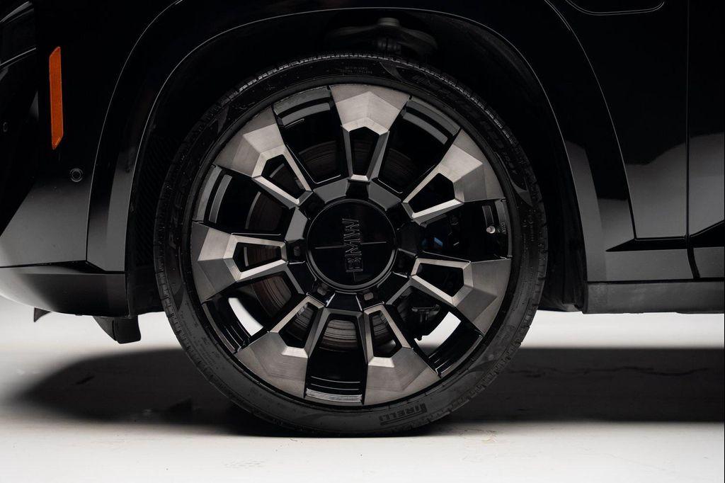 used 2023 BMW XM car, priced at $86,999