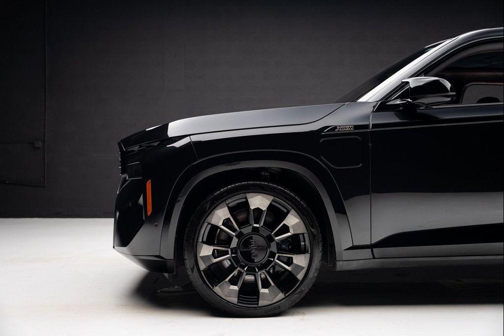 used 2023 BMW XM car, priced at $86,999