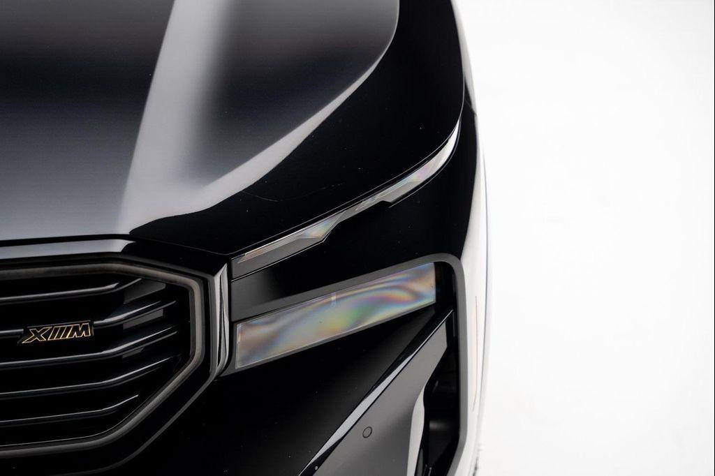 used 2023 BMW XM car, priced at $86,999