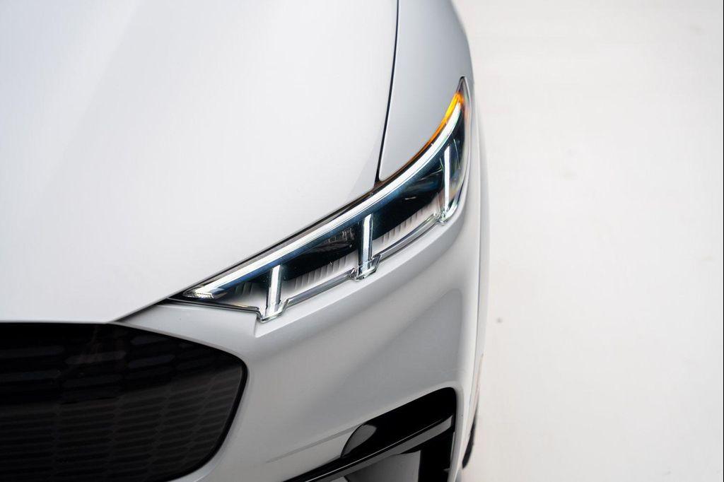 used 2022 Ford Mustang Mach-E car, priced at $27,499