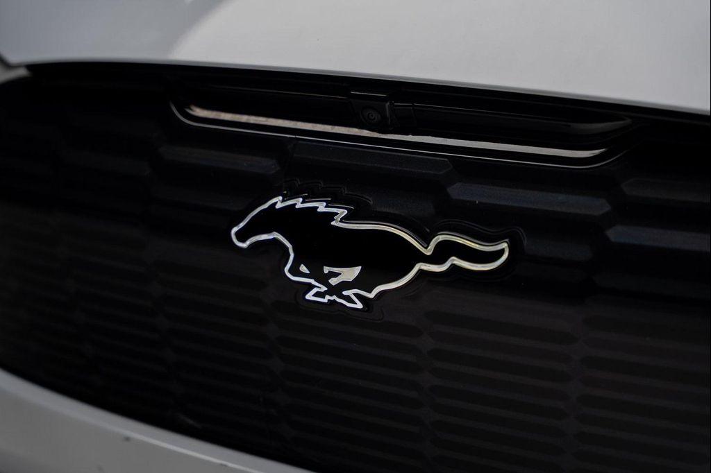 used 2022 Ford Mustang Mach-E car, priced at $27,499