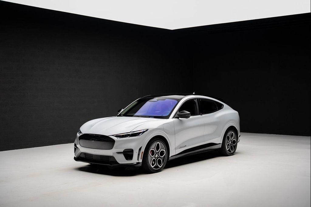 used 2022 Ford Mustang Mach-E car, priced at $27,499