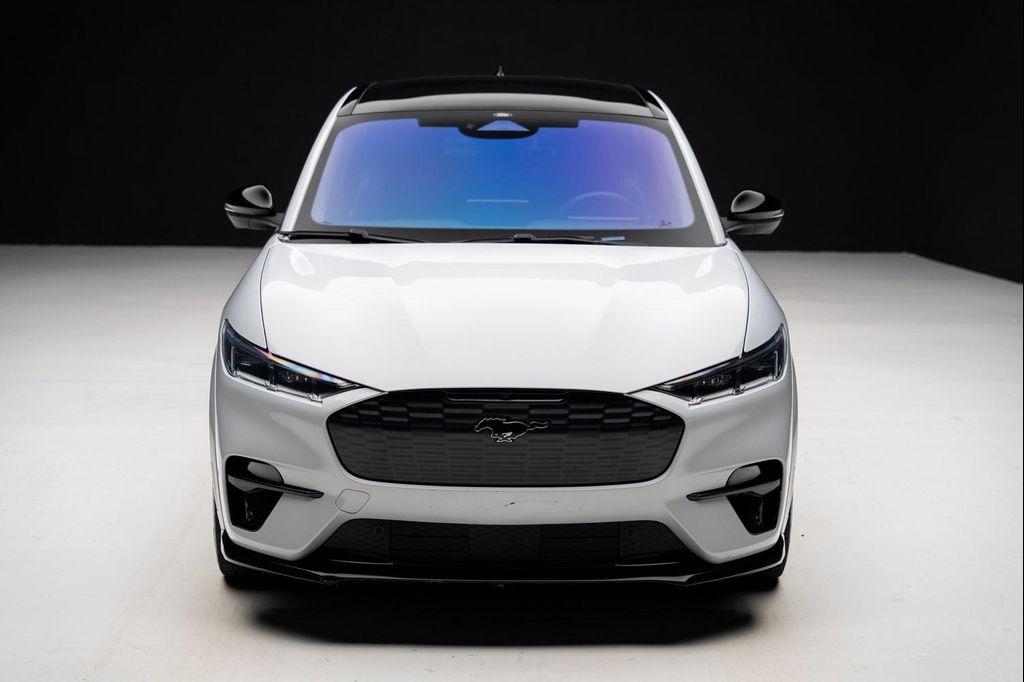 used 2022 Ford Mustang Mach-E car, priced at $27,499