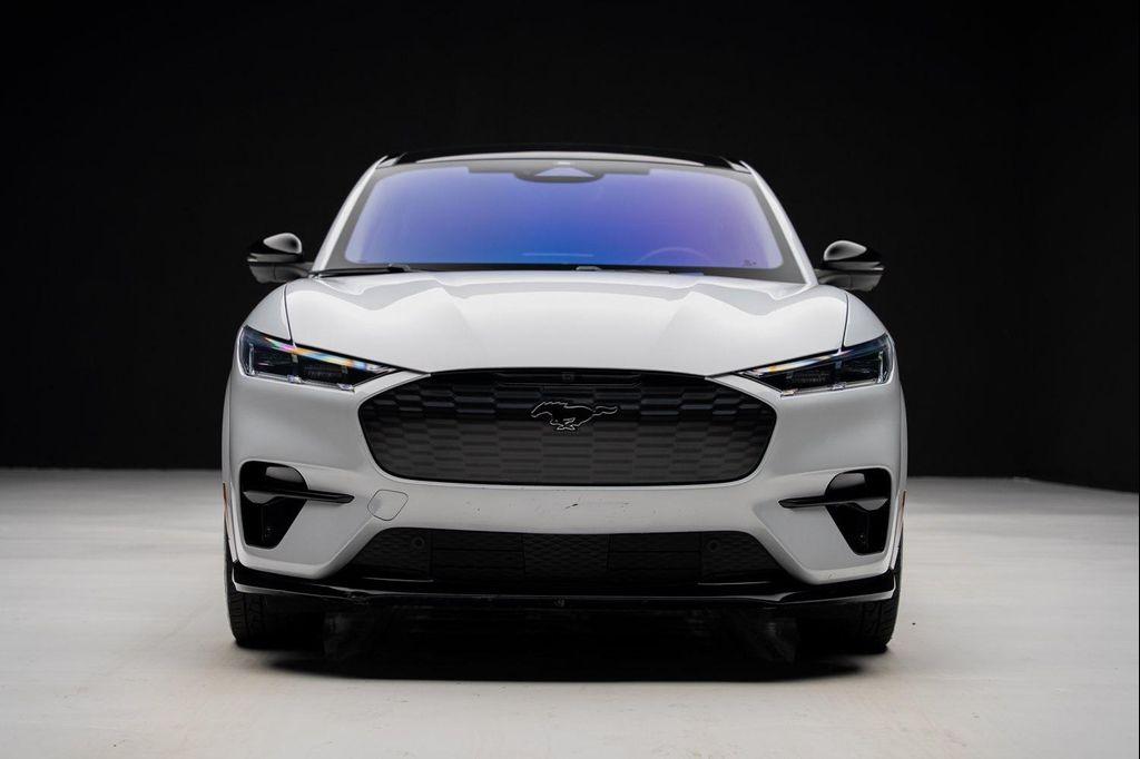 used 2022 Ford Mustang Mach-E car, priced at $27,499