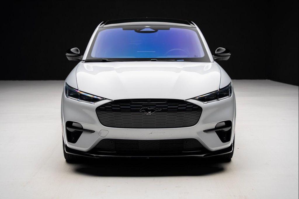 used 2022 Ford Mustang Mach-E car, priced at $27,499