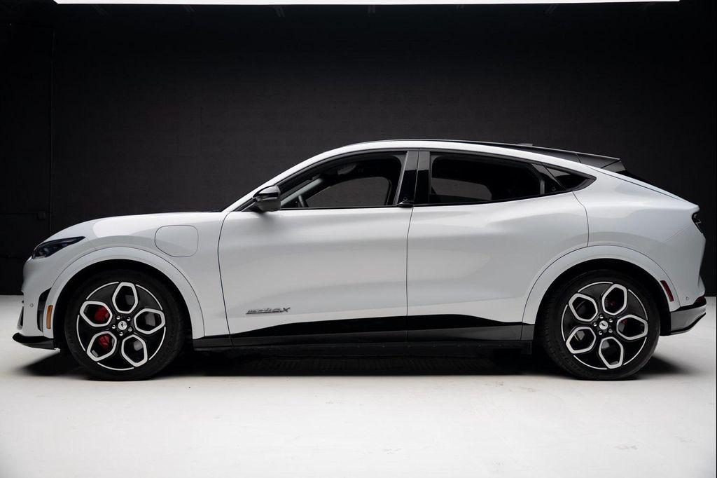 used 2022 Ford Mustang Mach-E car, priced at $27,499