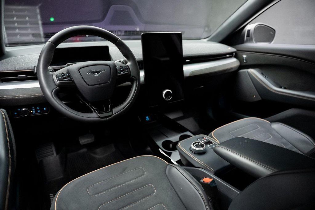 used 2022 Ford Mustang Mach-E car, priced at $27,499