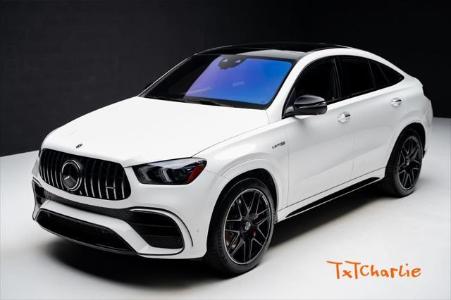 used 2023 Mercedes-Benz AMG GLE 63 car, priced at $89,999