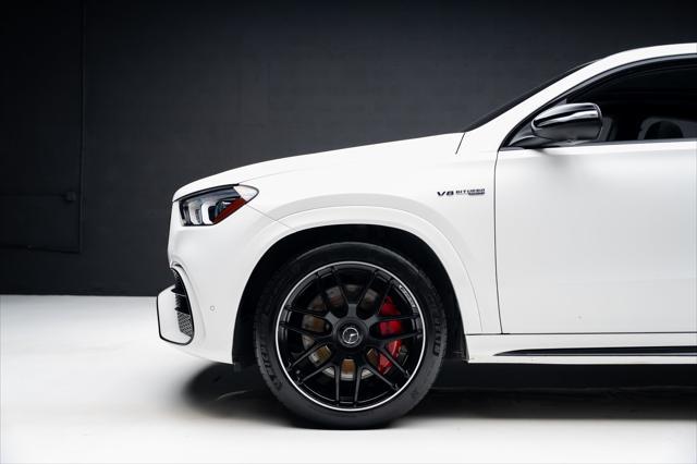 used 2023 Mercedes-Benz AMG GLE 63 car, priced at $89,999