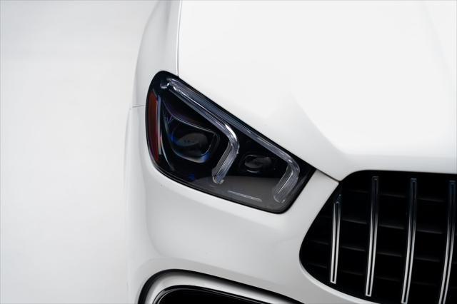 used 2023 Mercedes-Benz AMG GLE 63 car, priced at $89,999