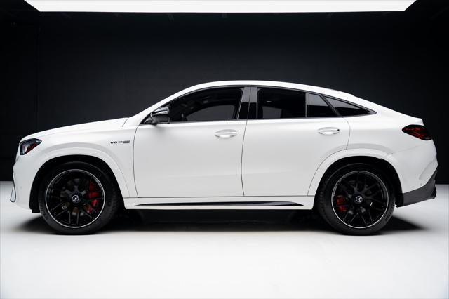 used 2023 Mercedes-Benz AMG GLE 63 car, priced at $89,999