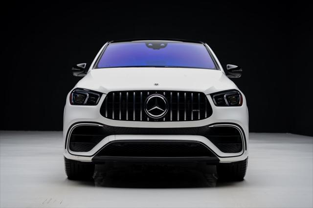 used 2023 Mercedes-Benz AMG GLE 63 car, priced at $89,999