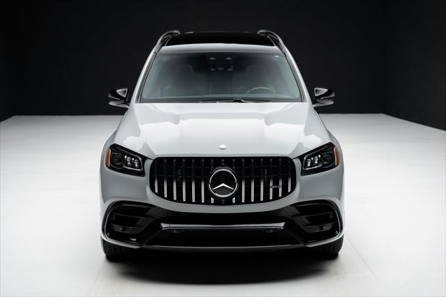 used 2024 Mercedes-Benz AMG GLS 63 car, priced at $127,999