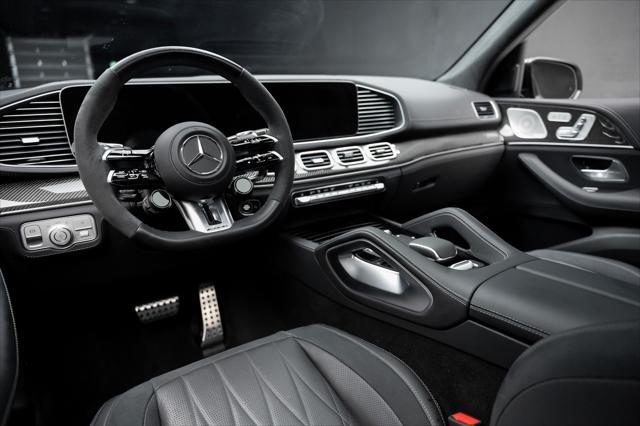 used 2024 Mercedes-Benz AMG GLS 63 car, priced at $127,999