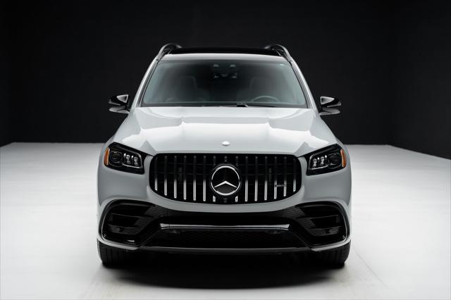 used 2024 Mercedes-Benz AMG GLS 63 car, priced at $127,999