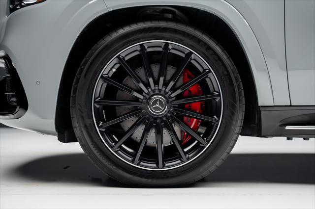 used 2024 Mercedes-Benz AMG GLS 63 car, priced at $127,999