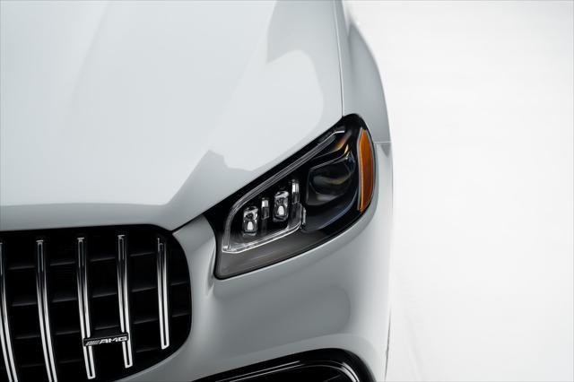 used 2024 Mercedes-Benz AMG GLS 63 car, priced at $127,999