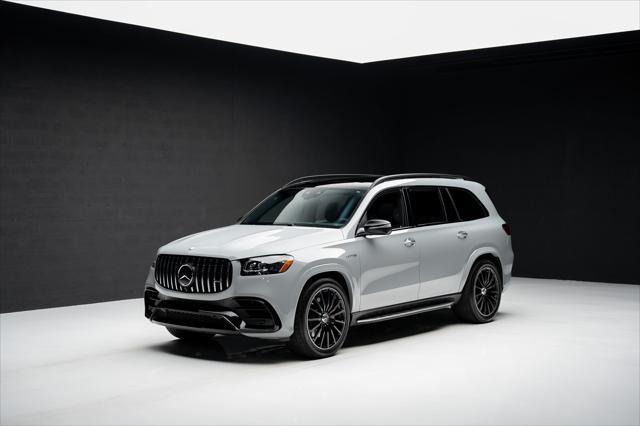 used 2024 Mercedes-Benz AMG GLS 63 car, priced at $127,999