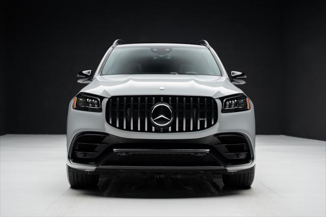 used 2024 Mercedes-Benz AMG GLS 63 car, priced at $127,999