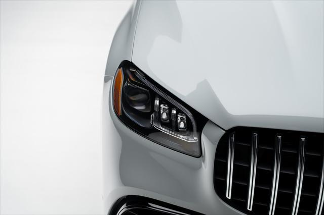 used 2024 Mercedes-Benz AMG GLS 63 car, priced at $127,999