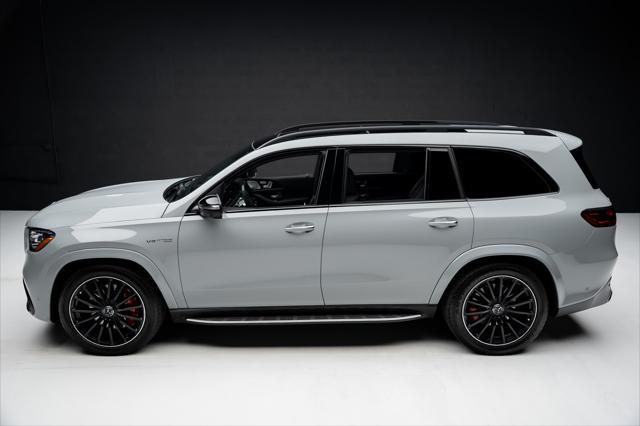 used 2024 Mercedes-Benz AMG GLS 63 car, priced at $127,999