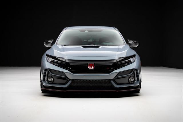 used 2021 Honda Civic Type R car, priced at $38,888