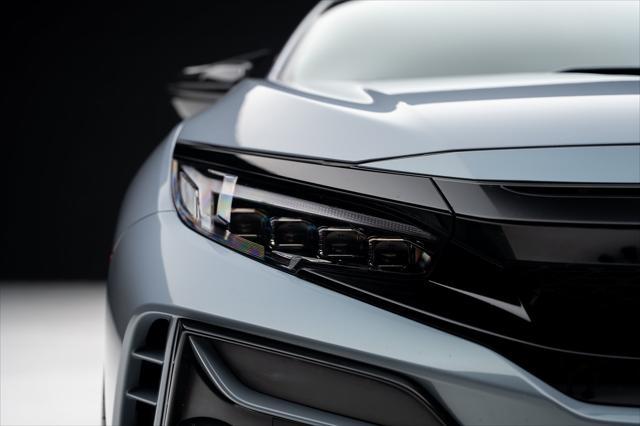 used 2021 Honda Civic Type R car, priced at $38,888