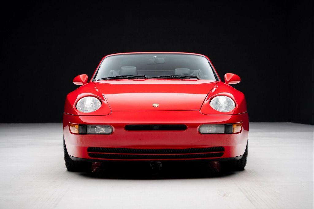 used 1993 Porsche 968 car, priced at $26,999