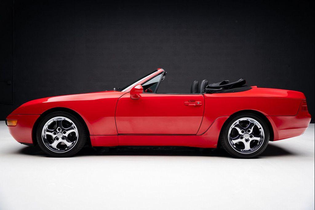 used 1993 Porsche 968 car, priced at $26,999