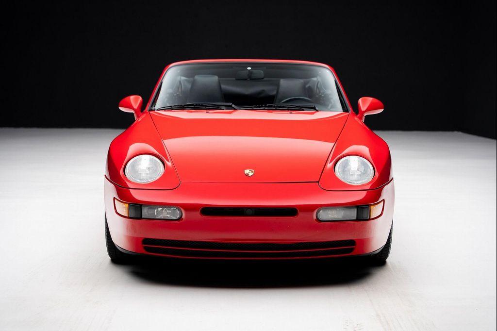used 1993 Porsche 968 car, priced at $26,999