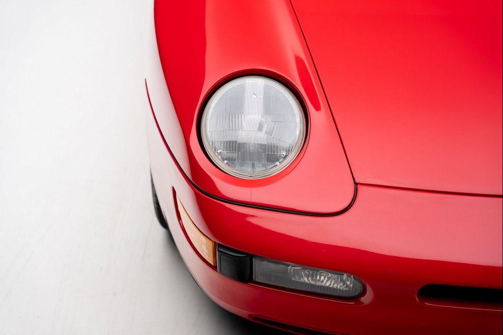 used 1993 Porsche 968 car, priced at $26,999