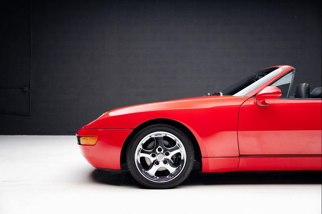 used 1993 Porsche 968 car, priced at $26,999
