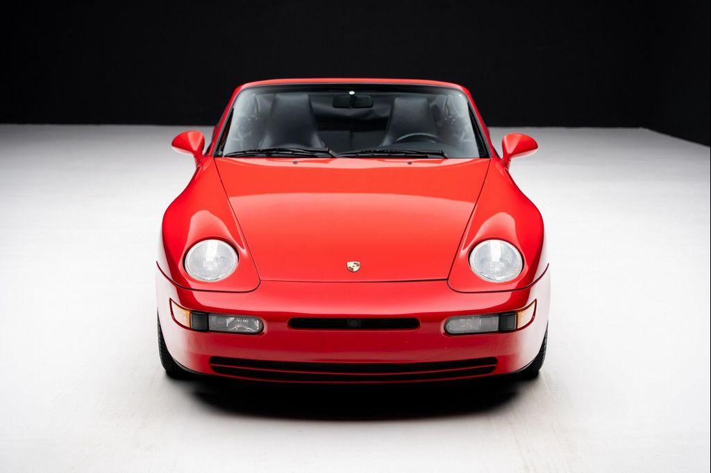 used 1993 Porsche 968 car, priced at $26,999