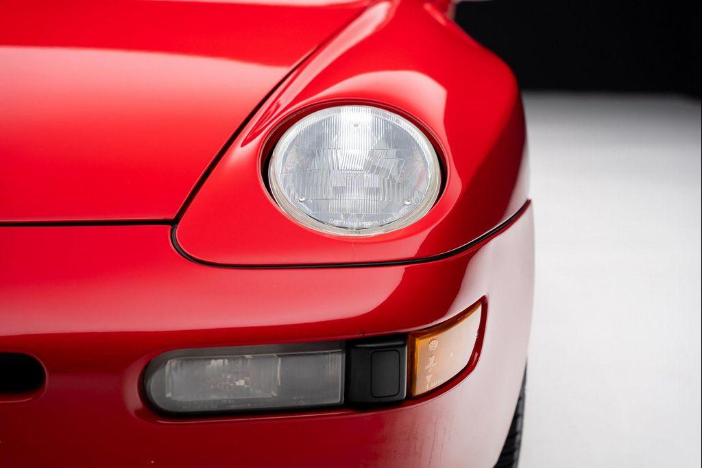 used 1993 Porsche 968 car, priced at $26,999