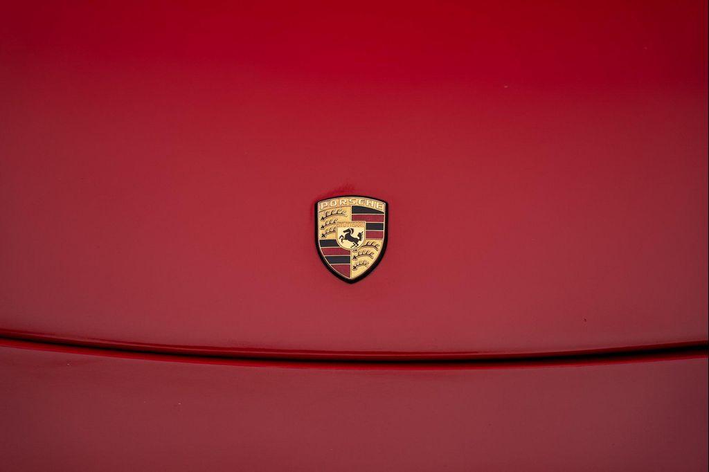 used 1993 Porsche 968 car, priced at $26,999