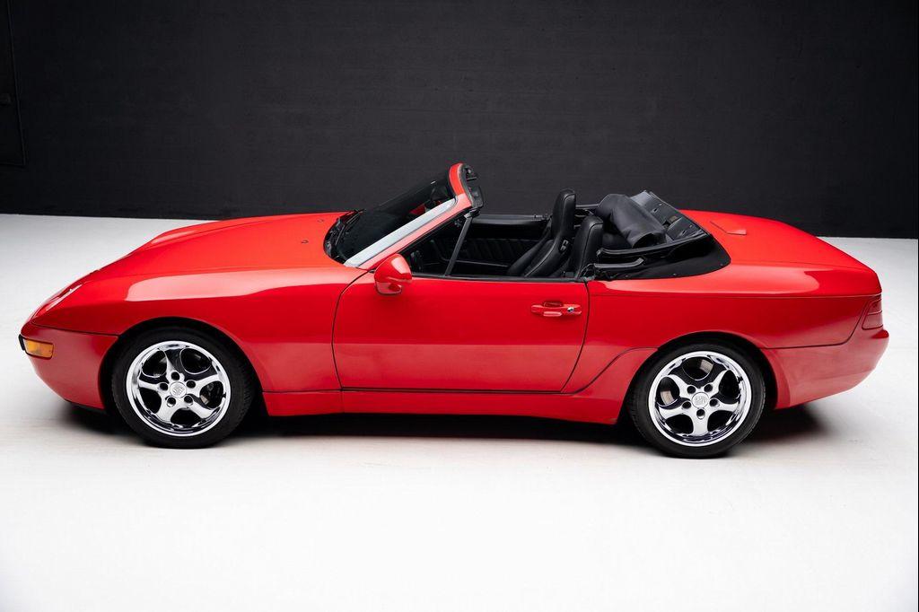 used 1993 Porsche 968 car, priced at $26,999