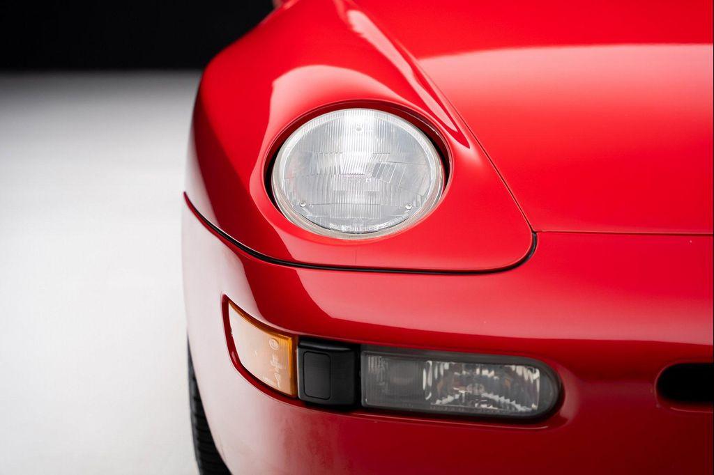 used 1993 Porsche 968 car, priced at $26,999