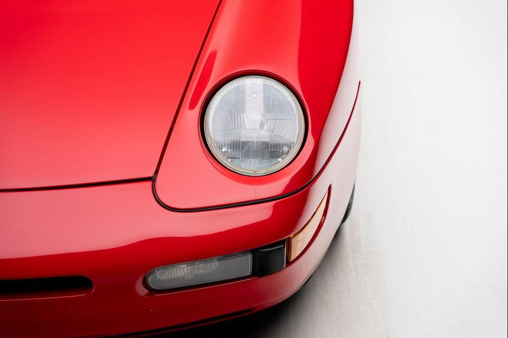 used 1993 Porsche 968 car, priced at $26,999