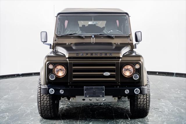 used 1998 Land Rover Defender car, priced at $79,999