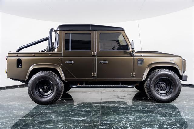 used 1998 Land Rover Defender car, priced at $79,999