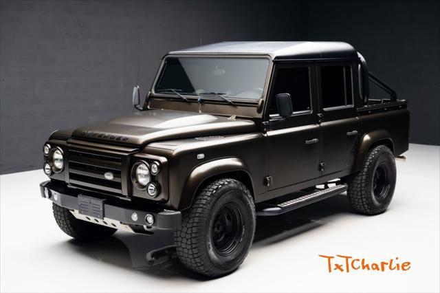 used 1998 Land Rover Defender car, priced at $75,000