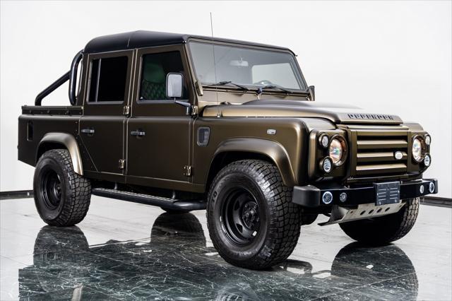 used 1998 Land Rover Defender car, priced at $79,999