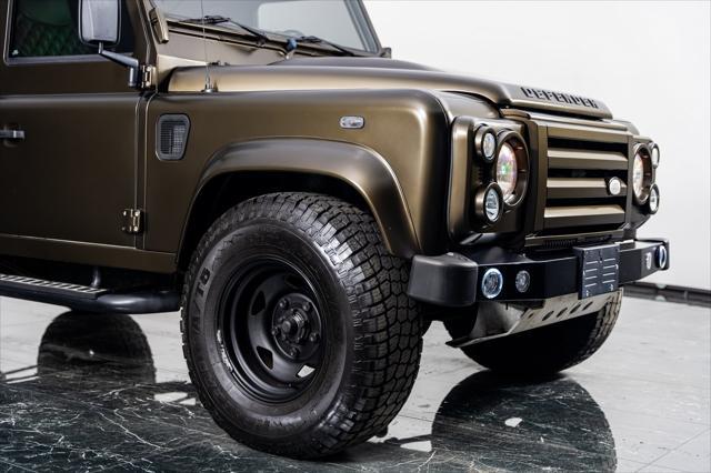 used 1998 Land Rover Defender car, priced at $79,999