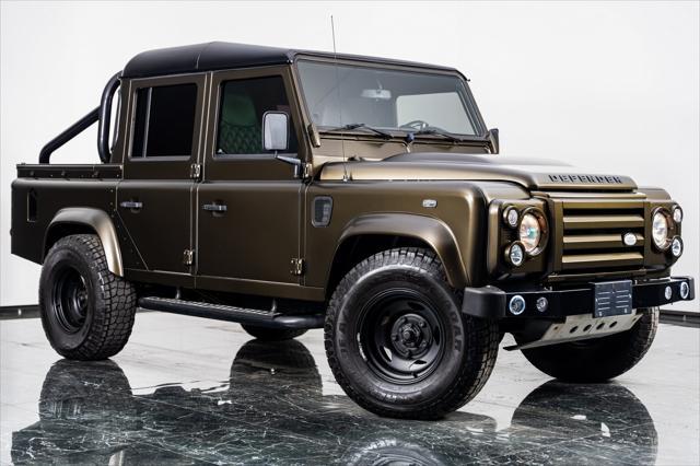 used 1998 Land Rover Defender car, priced at $79,999